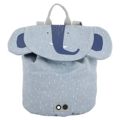 Produktbild von Trixie Mini -Rucksack Mrs. Elefant