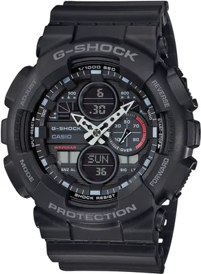 Immagine prodotto di G-SHOCK Casio G-SHOCK Original Brave And Tough Uomo Casio-GA-140-1A1ER
