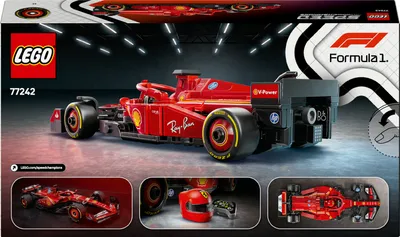 Obrázok produktu pre Pretekárske auto Ferrari SF-24 F1®