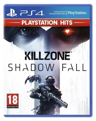 Produktbild von Sony Interactive Entertainment Killzone : Shadow Fall - PLAYSTATION HITS, PlayStation 4, M (Reif)
