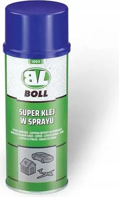 Zdjęcie produktu dla Super Glue W Sprayu 400Ml Boll