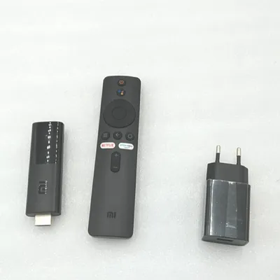 Immagine prodotto di Xiaomi Mi TV Stick Bluetooth Streaming MediaPlayer Telekommunikation Google Assistant Netflix Prime TV