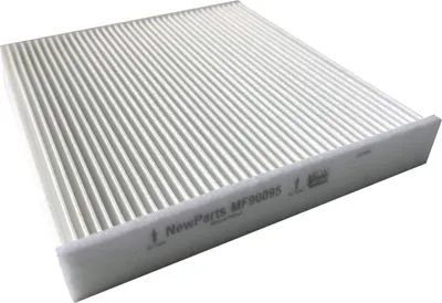 Produktbild von NewParts Filters MF90095 Innenraumfilter Ford Transit 2006-2014 ersetzt K1377