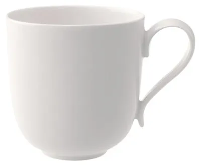 Image de Villeroy & Boch, ensemble de 4 tasses avec anse, collection New Cottage Basic