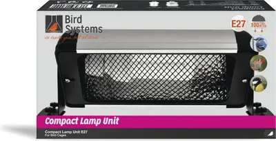 Productafbeelding van As Reptile Bird Compact Lamp Unit E27 30CM