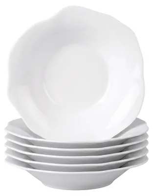 Produktbild von Villeroy & Boch Pura Suppenteller ø 25,4 cm 6er Set