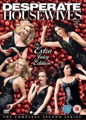 Produktbild von Desperate housewives season 2