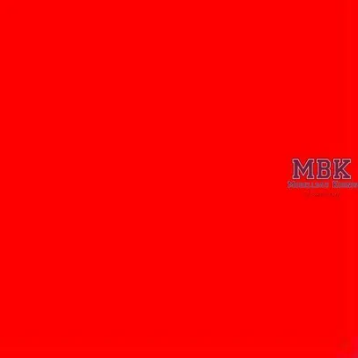 Produktbild von Mr Hobby - Gunze S-003 - Mr. Color Spray (100 ml) Red - Neu