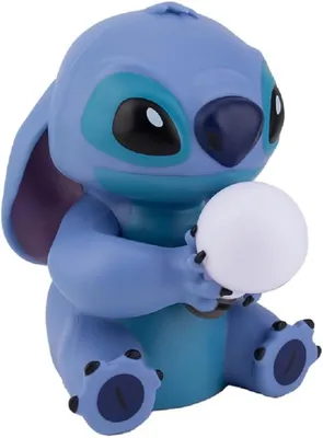 Immagine prodotto di Lampada da collezione di Lilo e Stitch