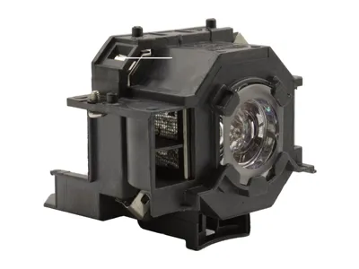 Produktbild von codalux Beamerlampe für EPSON ELPLP42, V13H010L42 verkauft und kompatibel mit OSRAM Lampe mit Gehäuse
