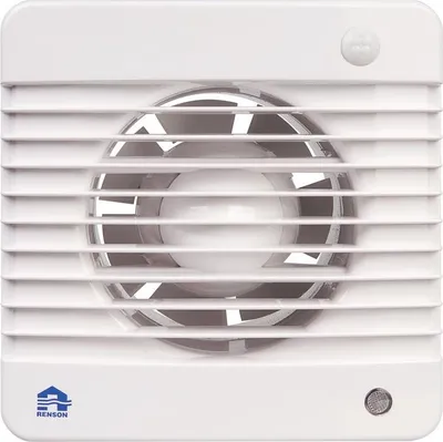 Image de Ventilateur Présence Renson D100 Ventilation Intelligente à Détection De Présence - Renson