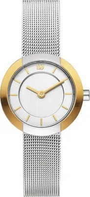 Produktbild von Danish Design - Armbanduhr - Damen - IV65Q1073