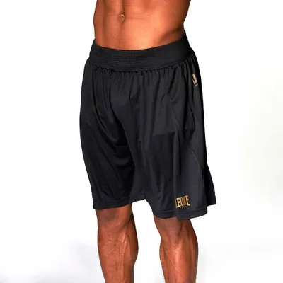Produktbild von Leone1947 Essential Boxshorts Schwarz M Mann Schwarz M