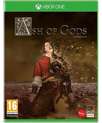 Produktbild von WhisperGames Ash of Gods : Redemption, Xbox One, Multiplayer-Modus, T (Jugendliche), Physische Medien