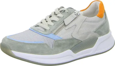 Produktbild von Gabor (0) Komfort Schnürschuhe Rolling Soft Damen 31363037343030 Grau 38 1/2 EU