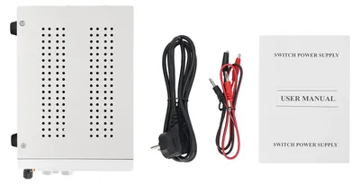 Obrázok produktu pre Napájanie, výstup 30 V, prúd 10 A, DC 30 V 10 A