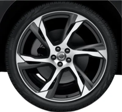 Immagine prodotto di VOLVO ruote complete 22" alluminio set originale 32424029 OE