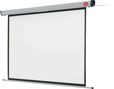 Produktbild von Nobo Elektrische Leinwand Plug 'n Play 300 cm, 2,4 m, 180 cm, 4:3