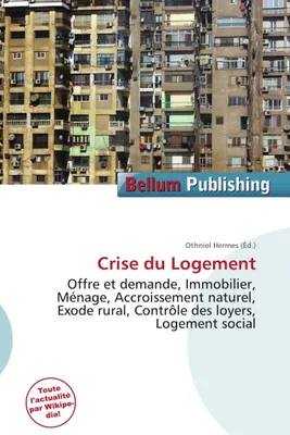 Produktbild von Crise du Logement