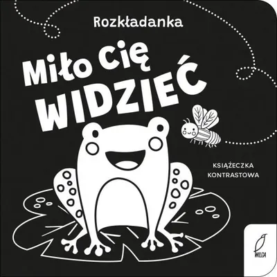 Obrázok produktu pre Miło cię widzieć. Rozkładanka - Cristina Neri