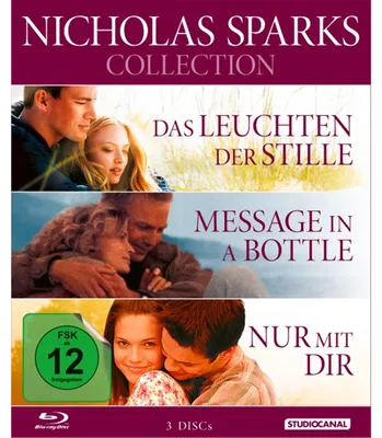 Produktbild von Nicholas Sparks Collection