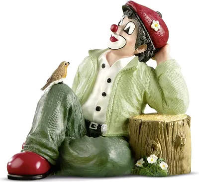 Productafbeelding van Gilde Clown "Een korte pauze" 10261