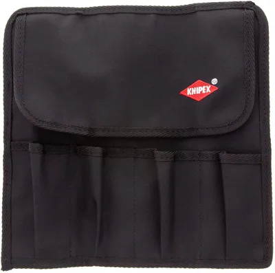 Obrázok produktu pre Knipex 00 19 56 LE, Čierna, Polyester, SVHC, 100 mm, 315 mm, 30 mm