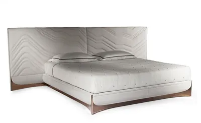 Produktbild von Elegantes DoppElegantes Doppelbett s Schlafzimmerbett stilvolles Bett
