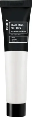 Produktbild von Coxir Black Snail Collagen All In One Eye Cream 30ml