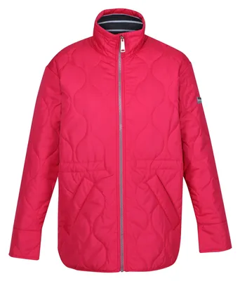 Productafbeelding van Regatta Damen Courcelle Quilted Jacket: Damesquilted jas