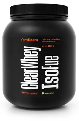 Immagine prodotto di GymBeam | Clear Whey IsoFue | Anguria Zero Zuccheri e Grassi