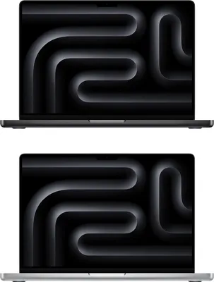 Produktbild von Apple MacBook Pro, 14 Zoll, M4, 10-Core-CPU, 10-Core-GPU, 16GB, 1TB SSD, Farbe:Spaceschwarz