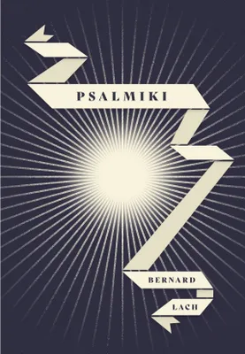 Zdjęcie produktu dla Tomik poezji - Psalmiki