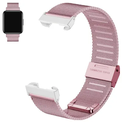 Zdjęcie produktu dla Pasek ChronSmarta do smartwatch'a Xiaomi Redmi Watch 2 Lite (Różowy)