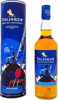 Produktbild von Talisker Special Release 2023 + Box 700ml 59,7% Vol.