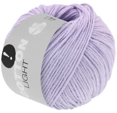 Produktbild von Lana Grossa - Baumwolle Light 0012 lila