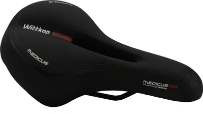 Produktbild von Fahrradsattel Wittkop Medicus Twin 1.0