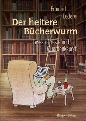 Obrázok produktu pre Der heitere Bücherwurm