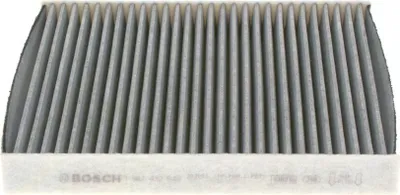 Febi Bilstein 19440 Filtro Abitacolo Ai Carboni Attivi – Per Ford Fiesta (02-) E Fusion (02-) – Qualità Originale, Made In Germany