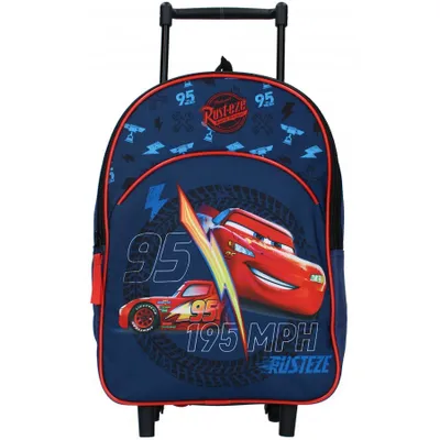 Produktbild von Vadobag Trolley-Rucksack Cars Share Kidness