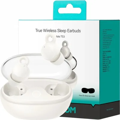 Image de Joyroom - JR-TS3 White - Casque d'écoute
