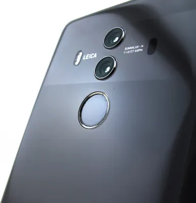 Produktbild von Huawei Mate 10 Pro, 15,2 cm (6"), 6 GB, 128 GB, 20 MP, Android 8.0, Grau