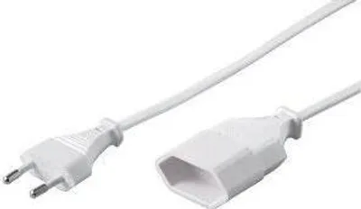 Produktbild von e+p SVE 2, 3 m, Weiß, 1 AC-Ausgänge, Weiß