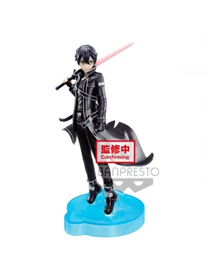 Produktbild von Banpresto - Sword Art Online Alicization War Of Underworld Kirito 17 cm
