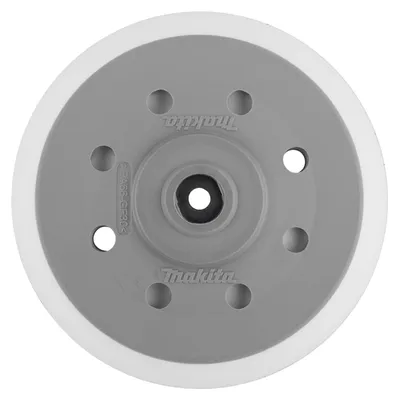 Produktbild von Makita Schleifteller - Klett/150 mm 150 mm - superweich