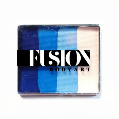 Immagine prodotto di Fusion bodyart rainbowcake frozen shimmer 50gr