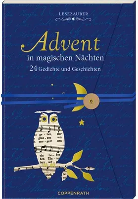 Image de La magie de la lecture : l'Avent au fil de nuits enchantées, un livre de lettres à découvrir.