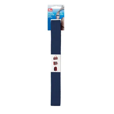 Obrázek produktu pro Popruh na tašky, 30 mm, 3 m, tmavě modrá