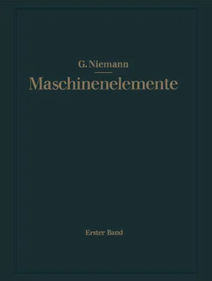 Produktbild von Maschinenelemente