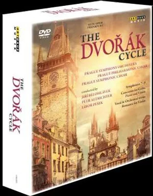 Image de Le cycle de Dvork